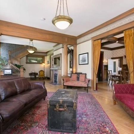 Rosedell Bed And Breakfast Yakima Exterior foto